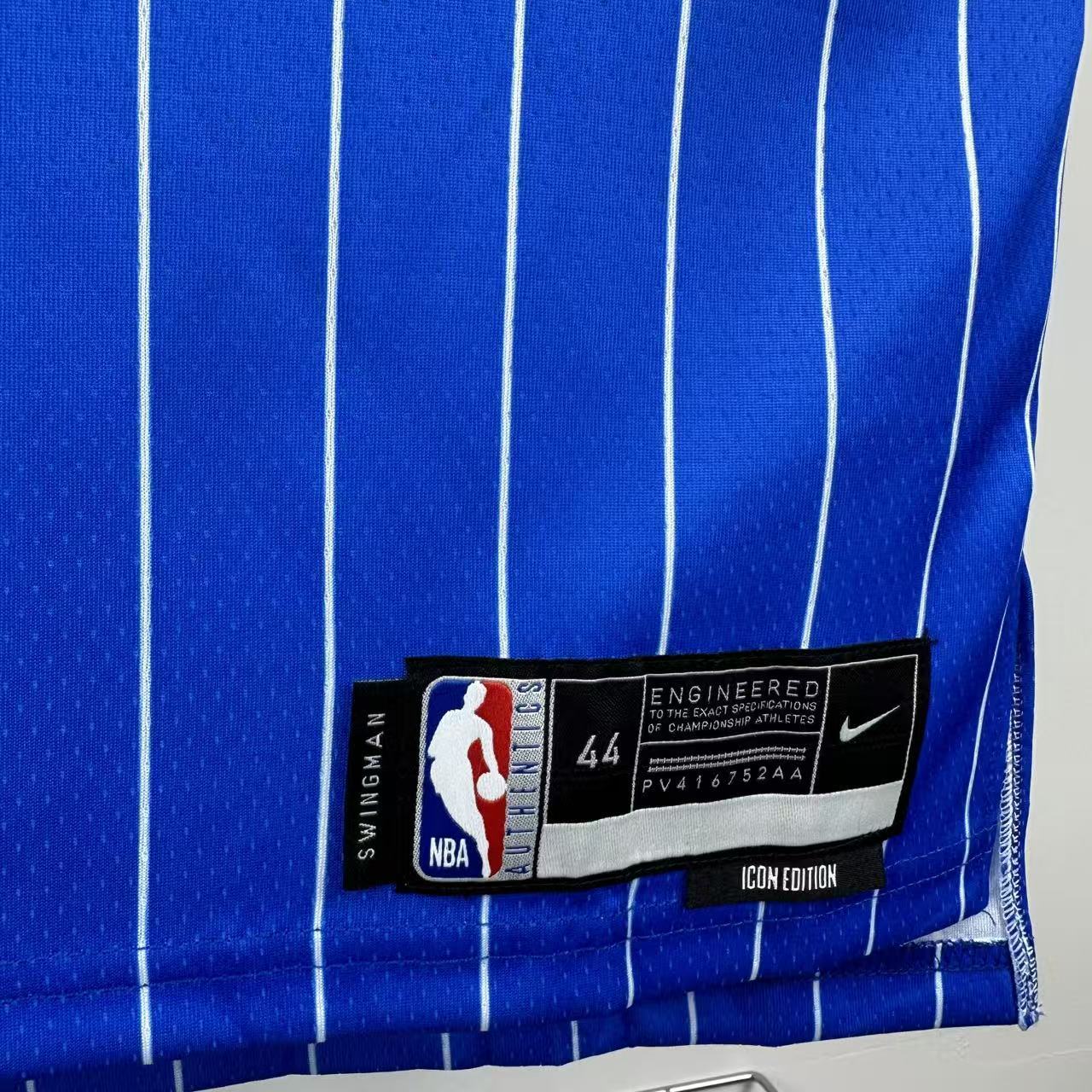 Regata Orlando Magic Masculina - Azul