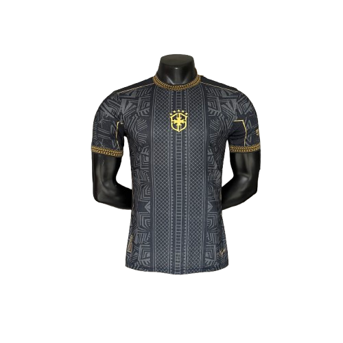 Brasil Edição Especial 26/27 Jogador Nike Masculina - Preto