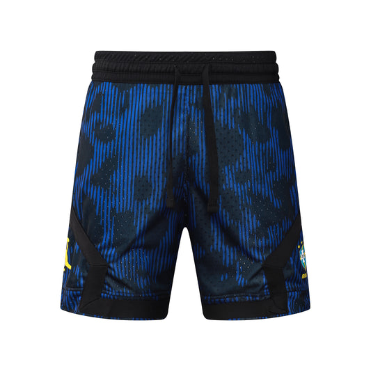 Shorts Brasil Jordan - Azul