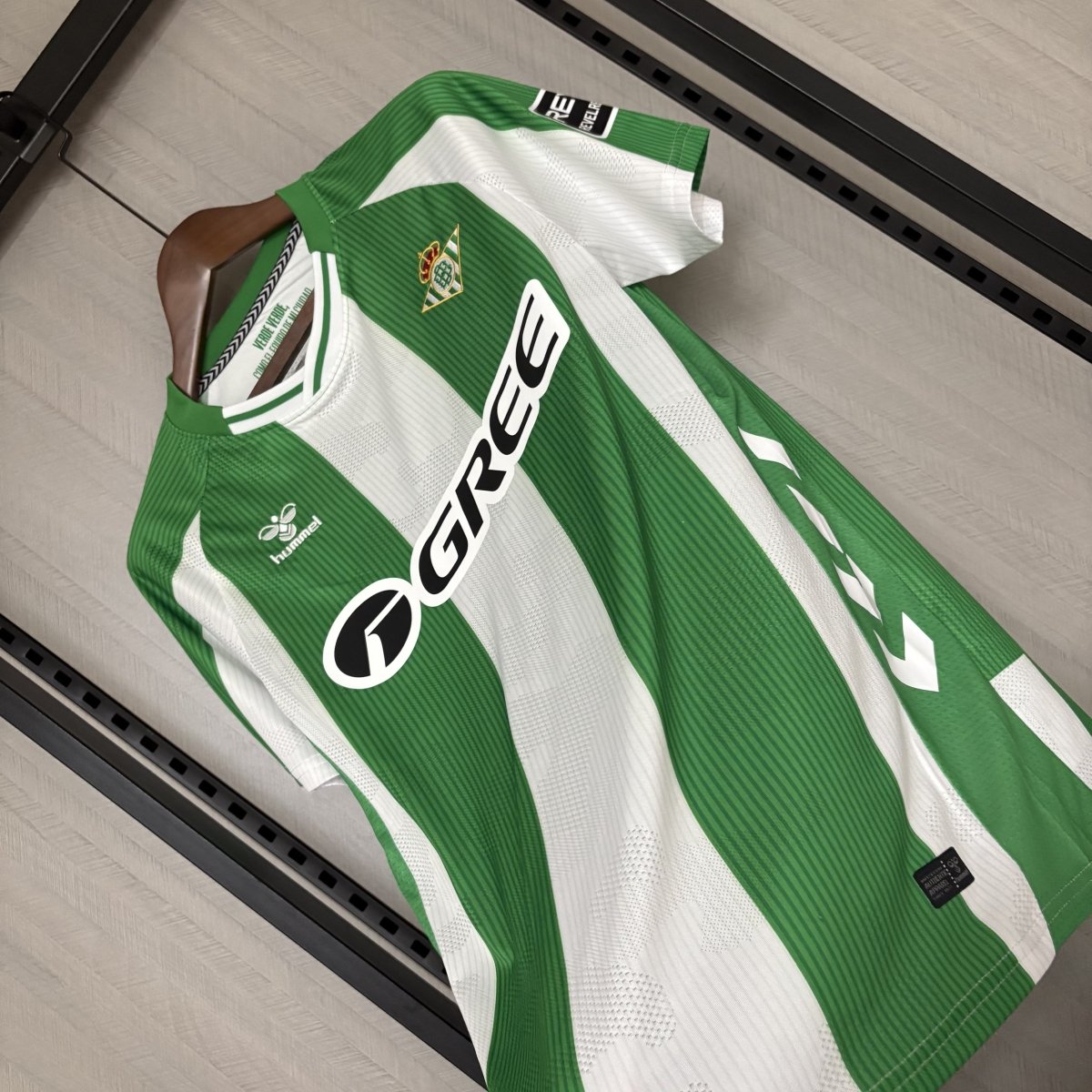 Camisa do Real Bétis Home  2025/26