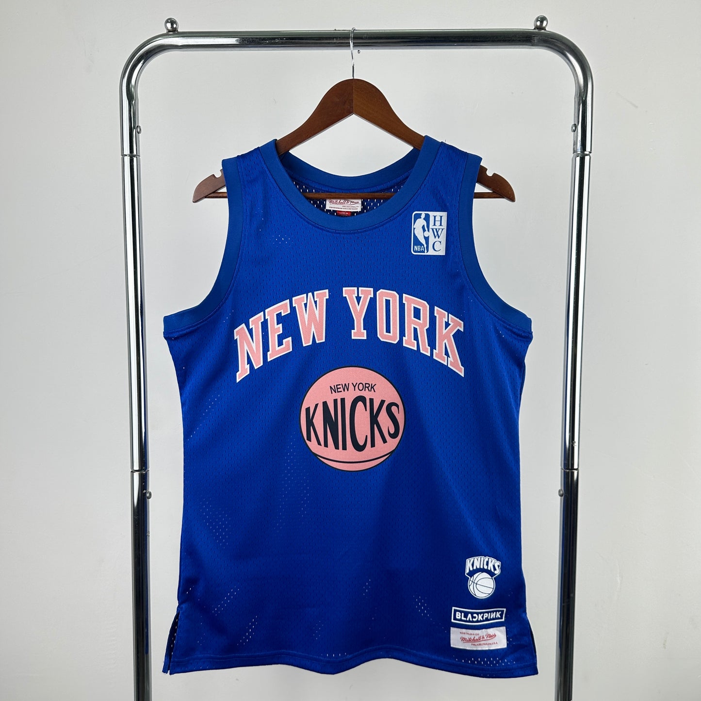 Regata New York Knicks Masculina - Azul