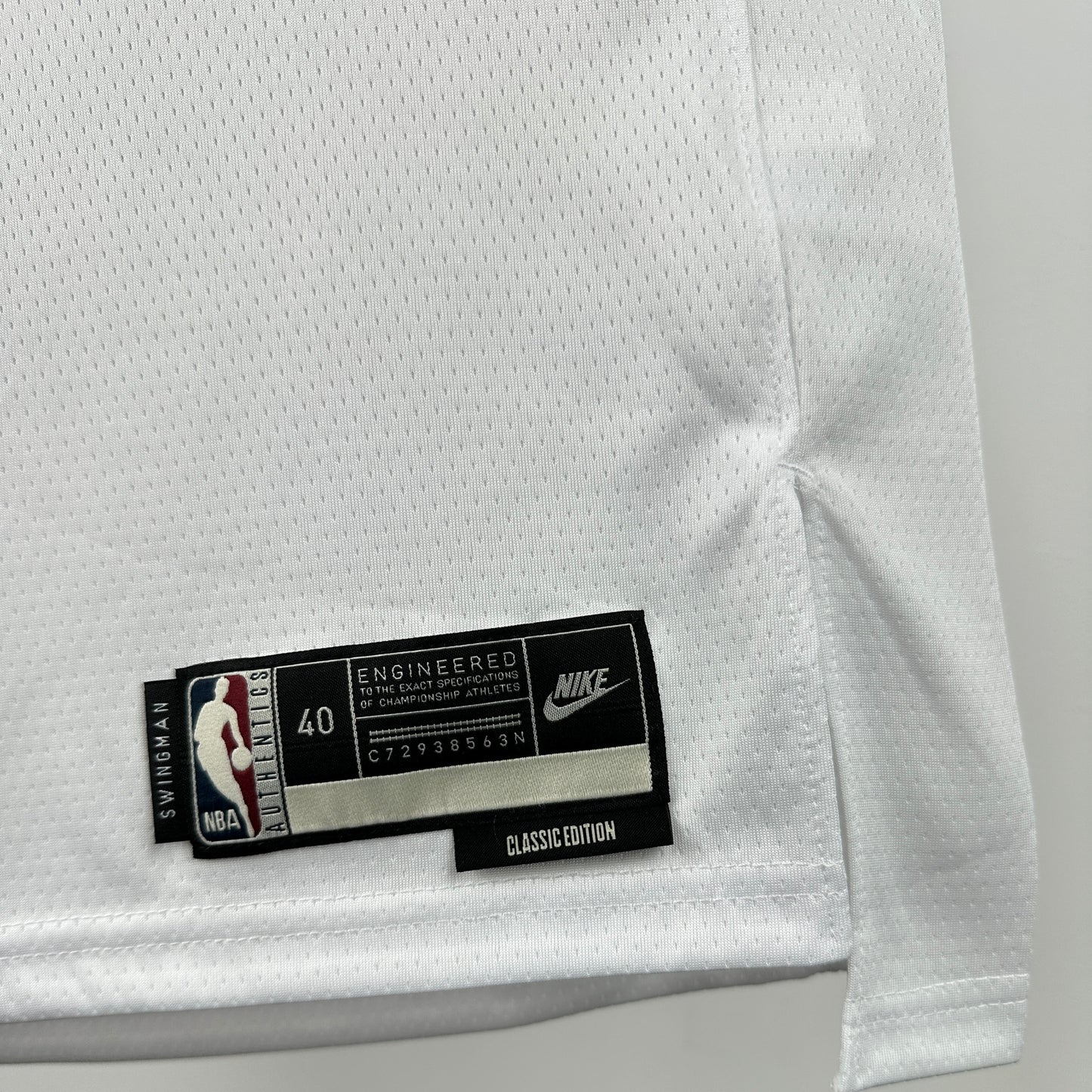 Regata Golden State Warriors Masculina - Branca