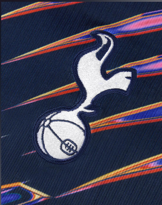 Tottenham Away 26/27 Feminina Nike - Colorida