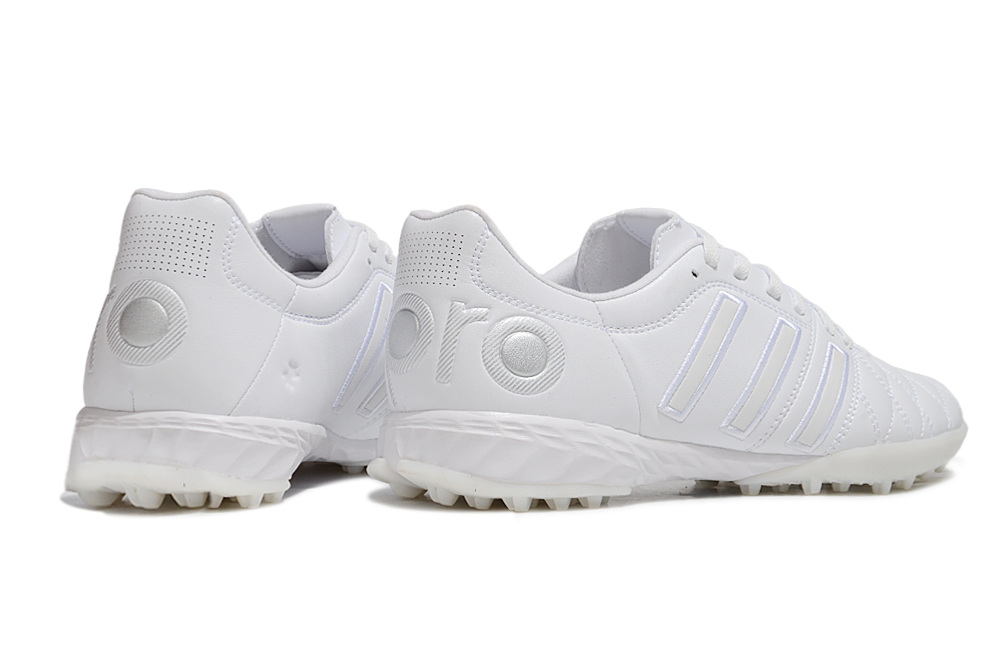 Chuteira Society Adidas adiPURE 11 Pro X PD25 Trx FG - Branca