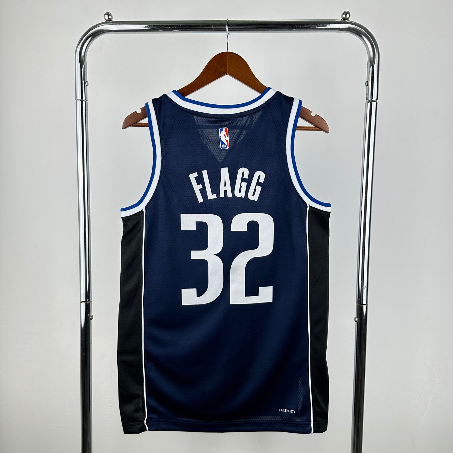 Regata Dallas Mavericks Masculina - Azul Escuro