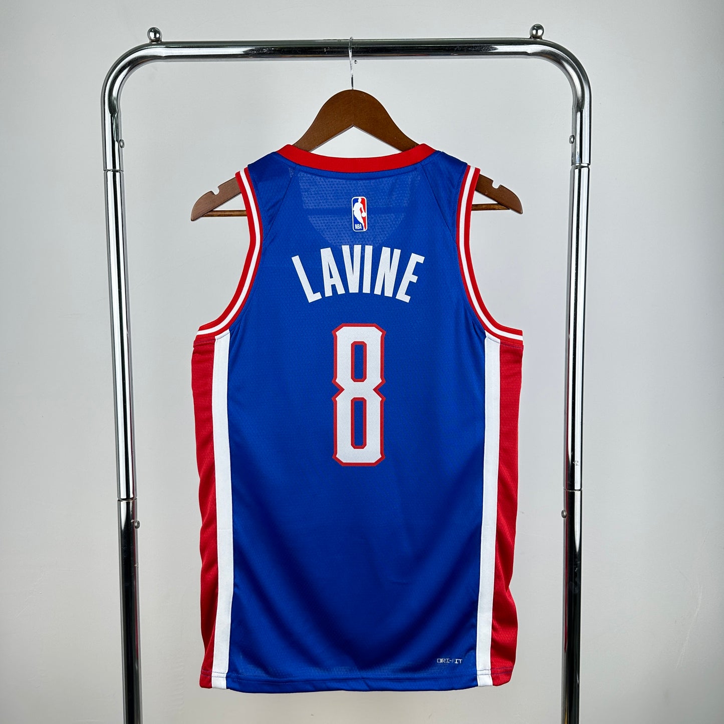Regata Sacramento Kings Masculina - Azul