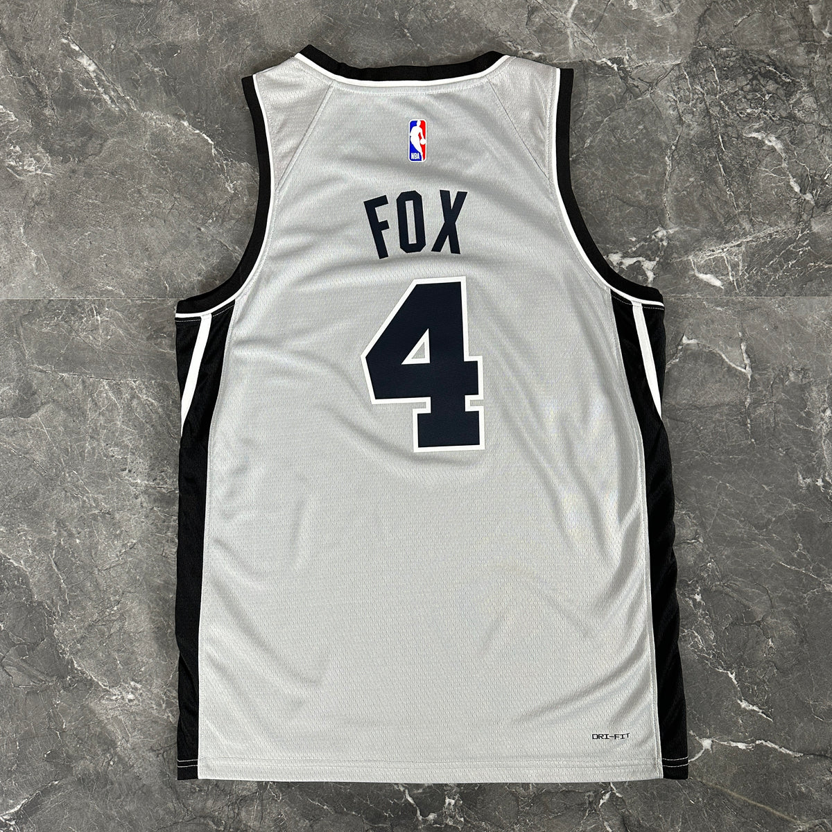 Regata San Antonio Spurs Masculina - Cinza
