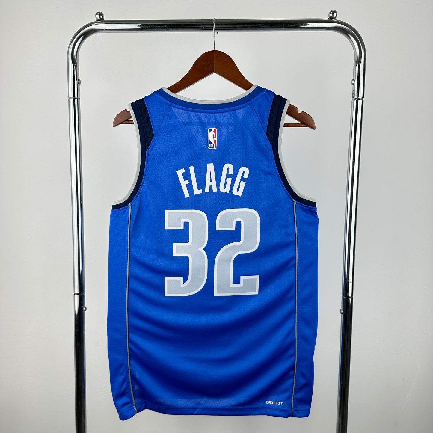 Regata Dallas Mavericks Masculina - Azul