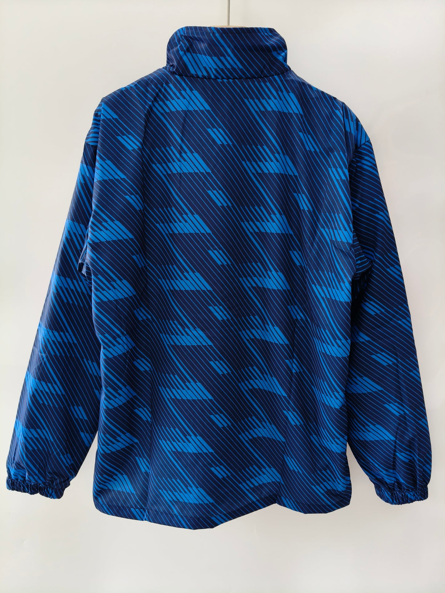 Kit Jaqueta + Calça França Nike - Azul