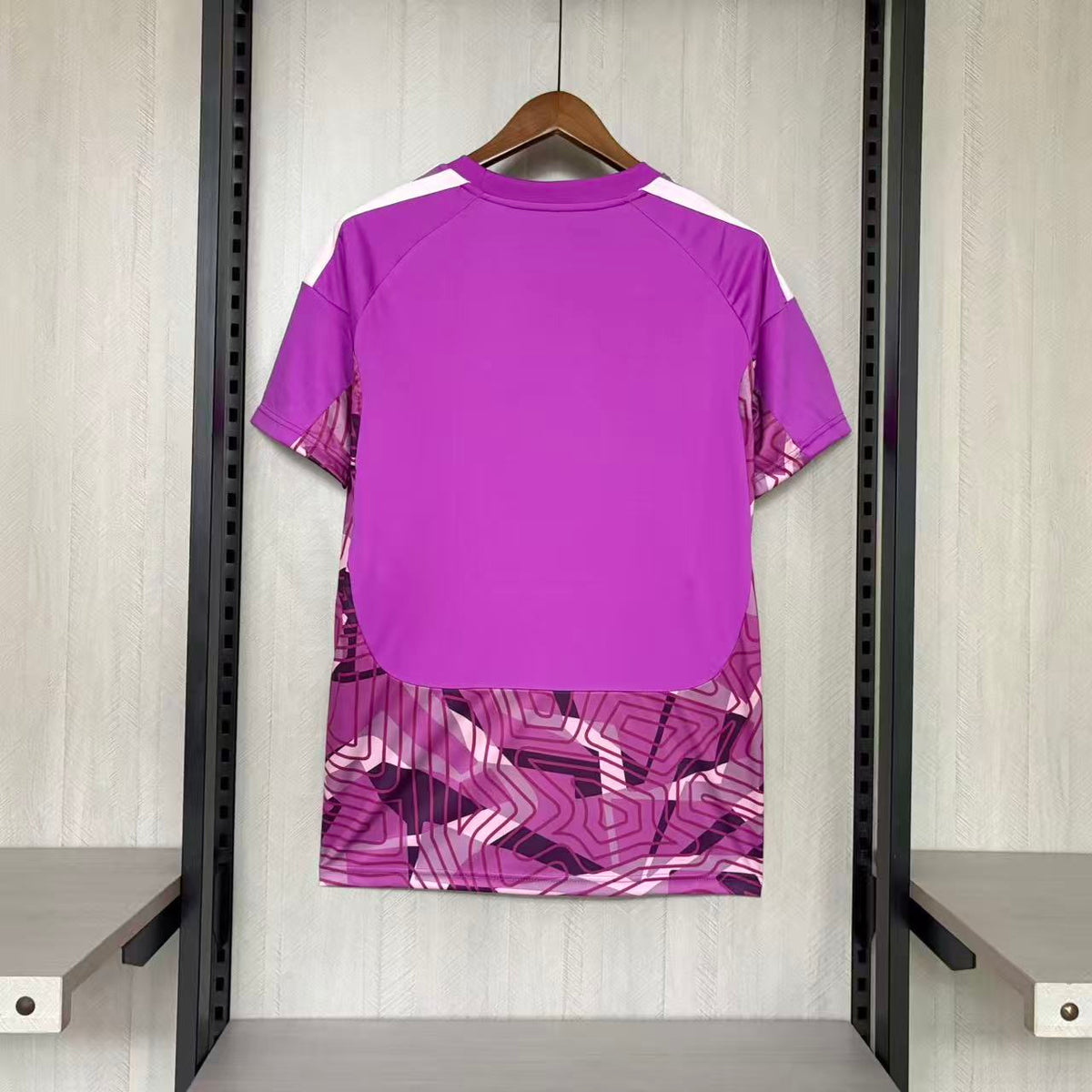 Cruzeiro Goleiro 26/27 Adidas Torcedor Masculino - Roxo
