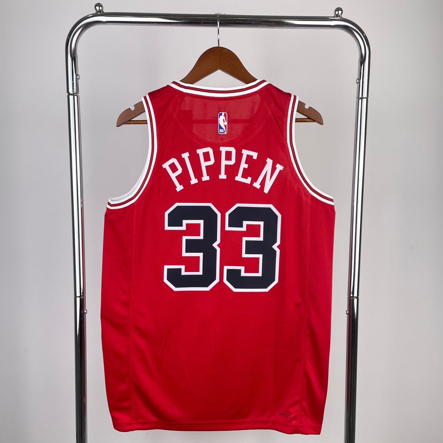 Regata Chicago Bulls Masculina - Vermelha