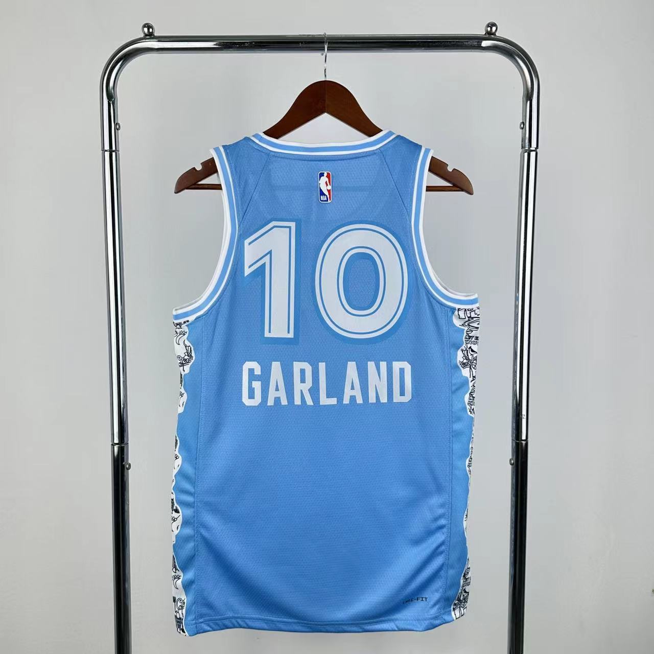 Regata Cleveland Cavaliers Masculina - Azul Claro