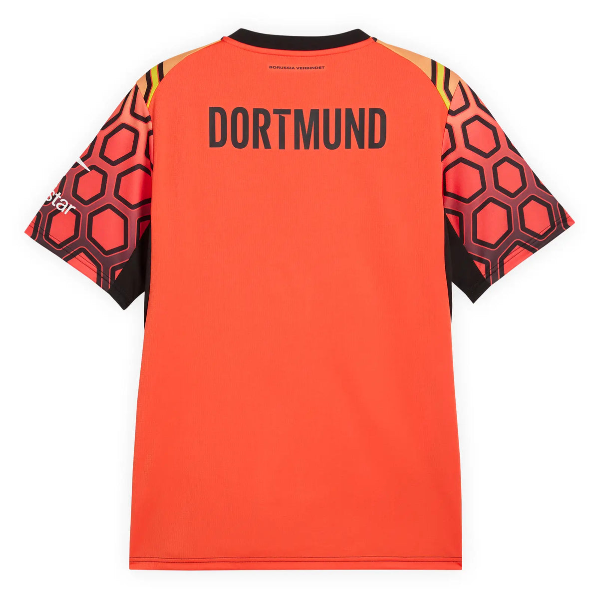 Borussia Dortmund Goleiro 26/27 Puma - Laranja