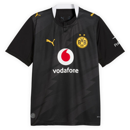 Borussia Dortmund Away 26/27 Puma - Preta