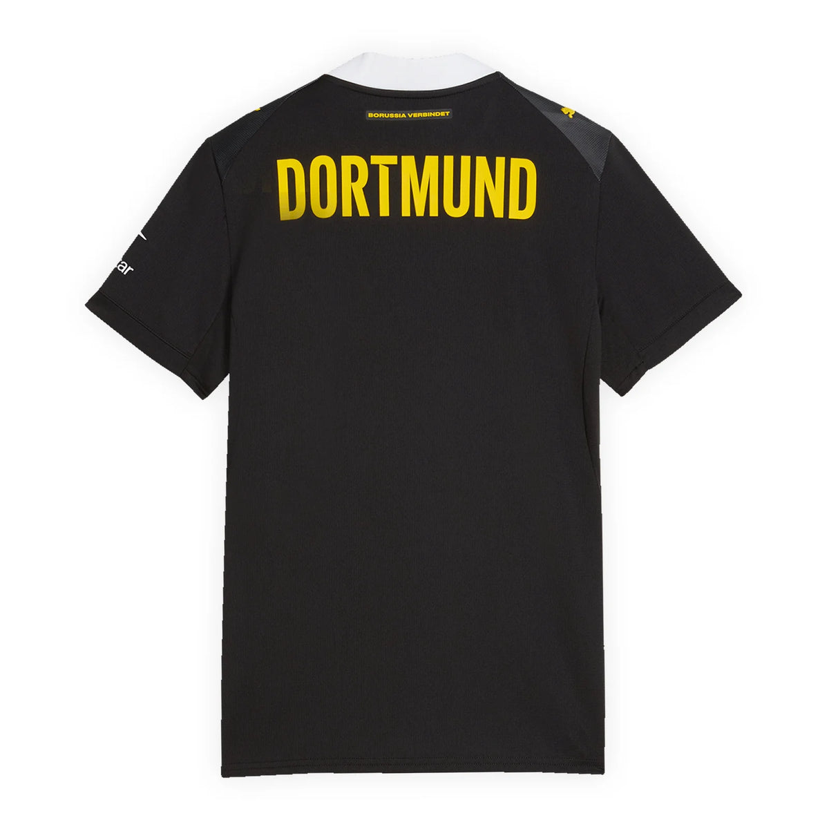 Borussia Dortmund Away 26/27 Feminina Puma - Preta
