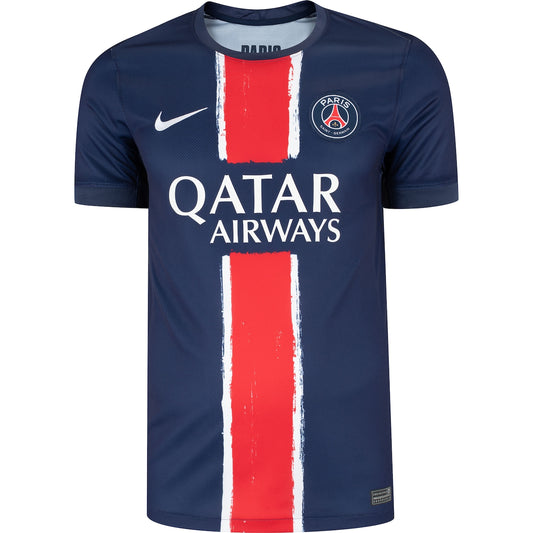 PSG Home 24/25 Torcedor Nike - Azul Escuro
