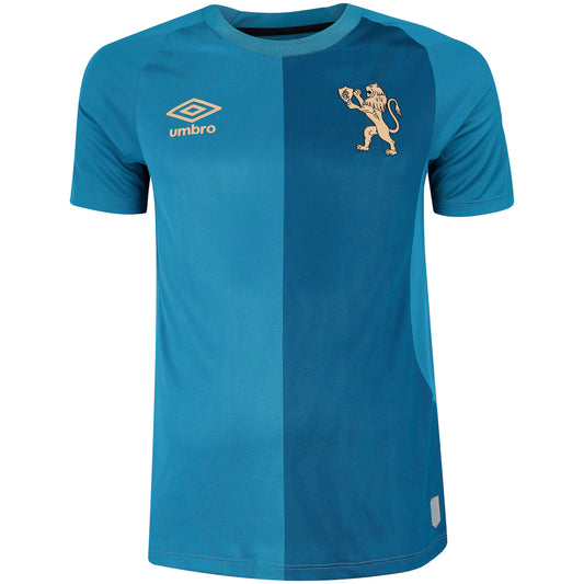 Sport Recife Third 25/26 Umbro Masculino -  Azul