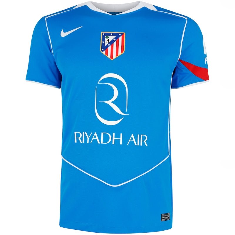 Atlético de Madrid Third 25/26 Torcedor Nike - Azul