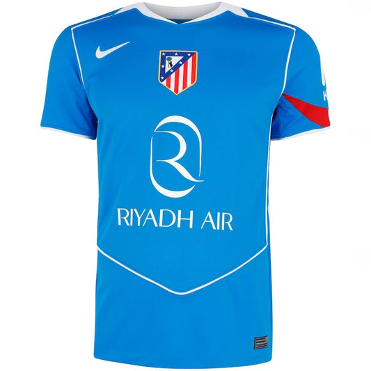 Atlético de Madrid Third 25/26 Torcedor Nike - Azul