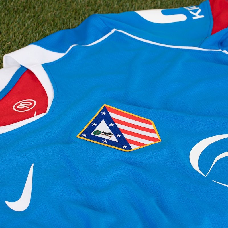 Atlético de Madrid Third 25/26 Torcedor Nike - Azul