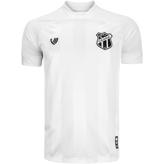 Ceará Away 25/26  Masculino -  Branca