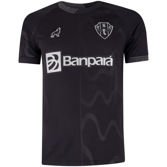 Paysandu Third 25/26  Torcedor Masculino - Preto