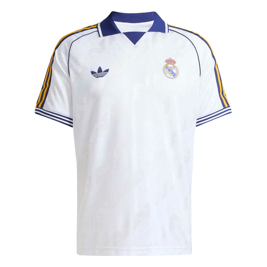 Real Madrid Originals 26/27 Torcedor Adidas - Branca