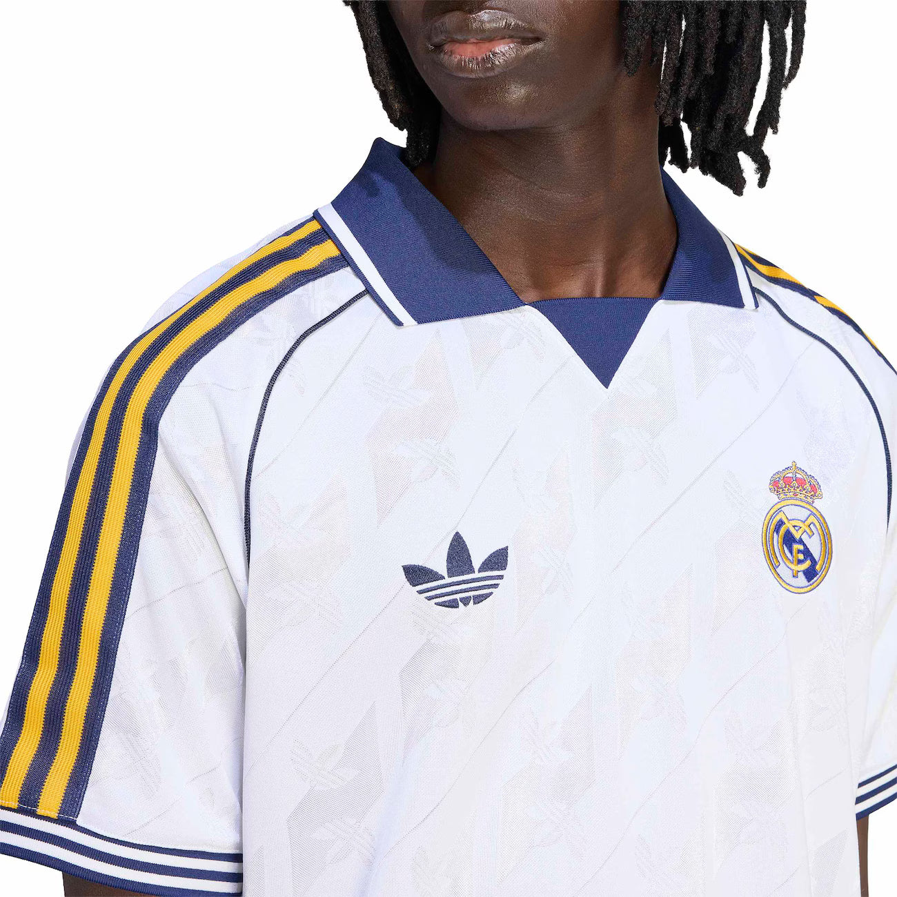 Real Madrid Originals 26/27 Torcedor Adidas - Branca