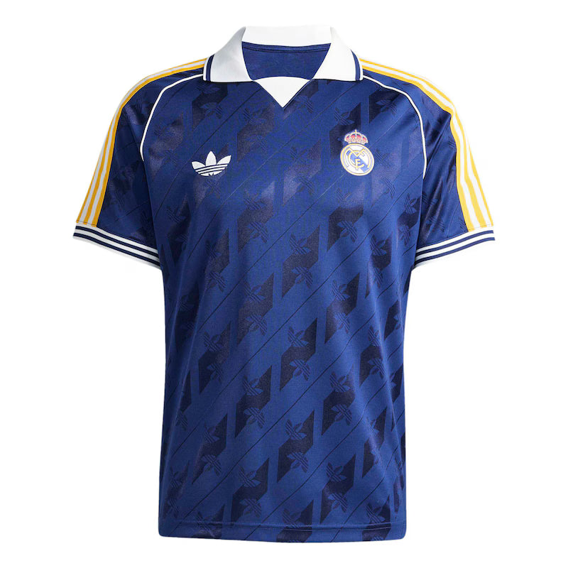 Real Madrid Originals 26/27 Torcedor Adidas - Azul