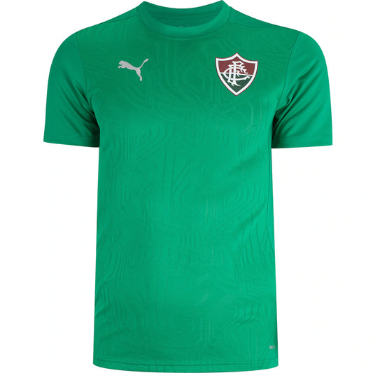 Fluminense Treino 26/27 Puma Torcedor  - Verde