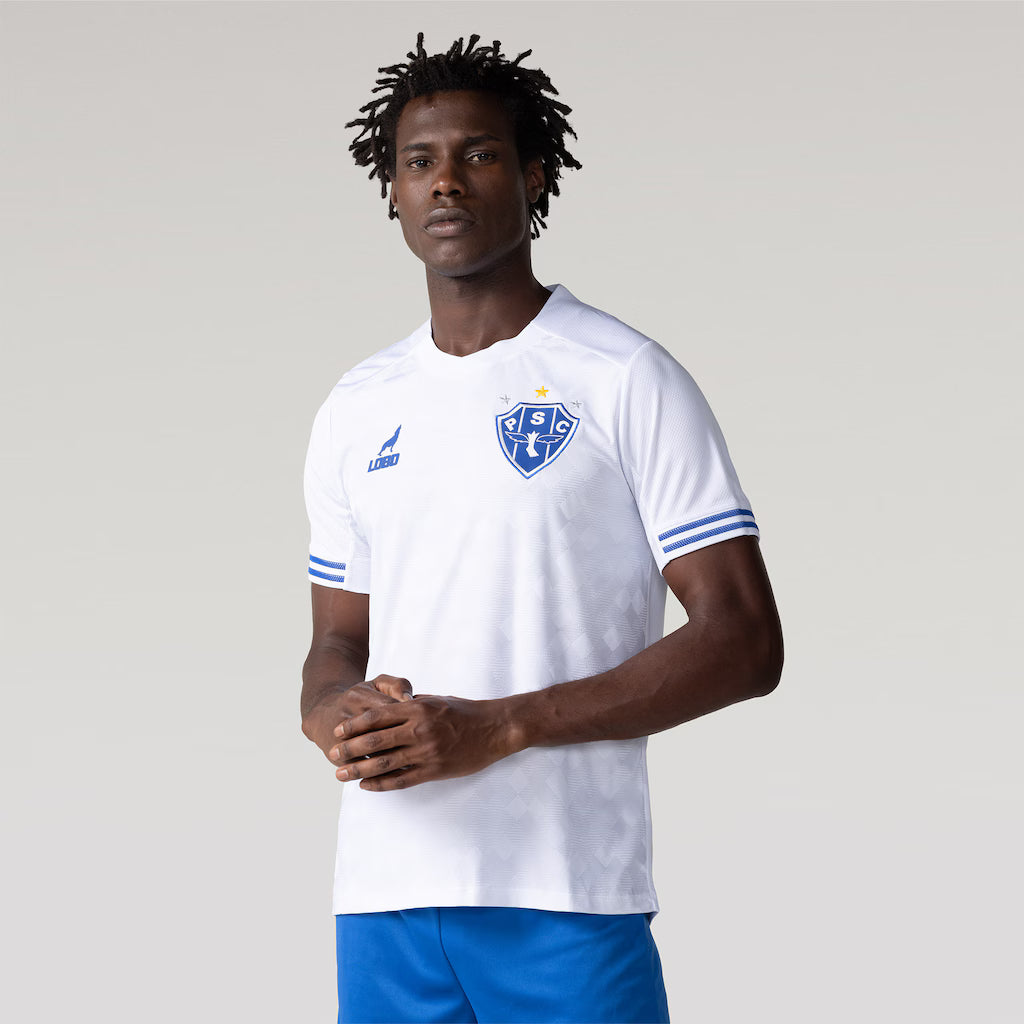 Paysandu Away 26/27 Torcedor Masculino - Branco