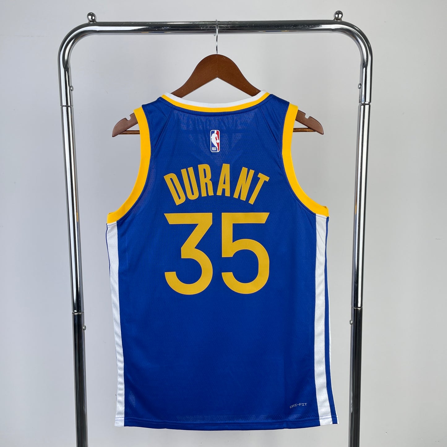 Regata Golden State Warriors Masculina - Azul