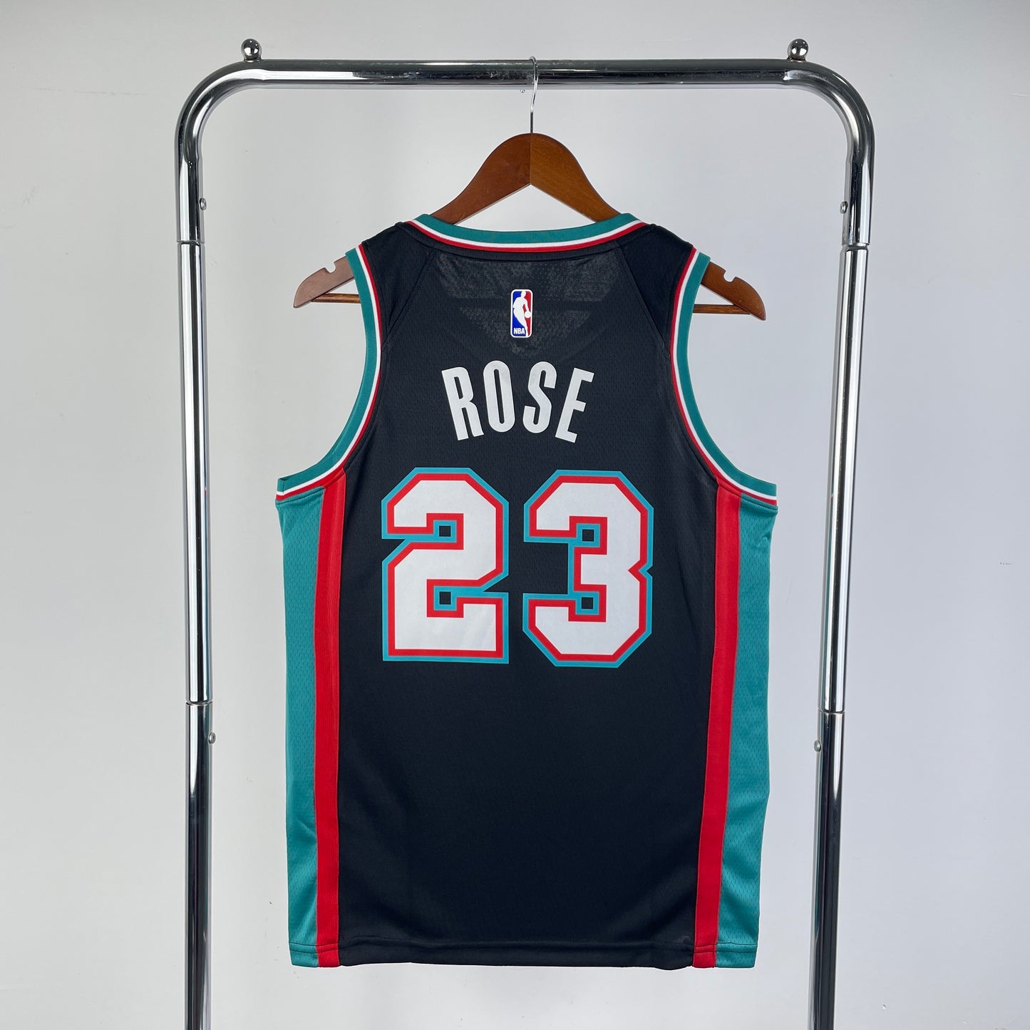 Regata Memphis Grizzlies Masculina - Preta