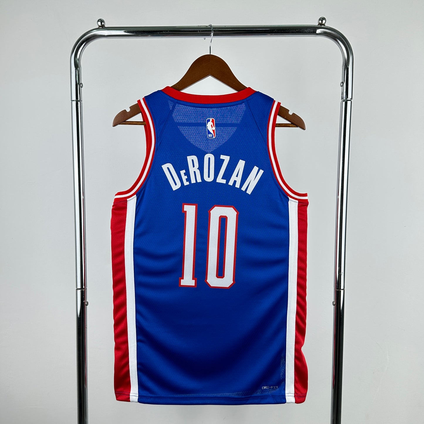 Regata Sacramento Kings Masculina - Azul