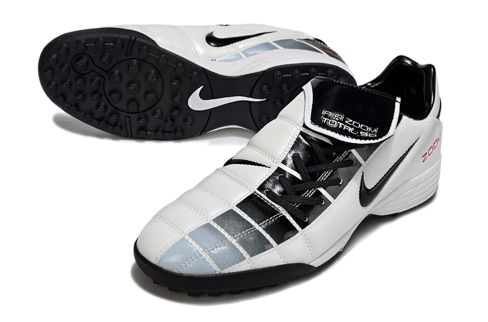 Chuteira Society Nike T90 TF - Branca