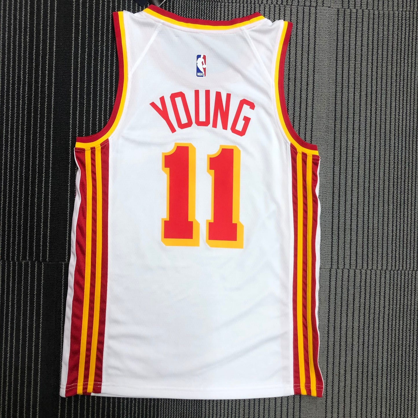 Regata Atlanta Hawks Masculina - Branca