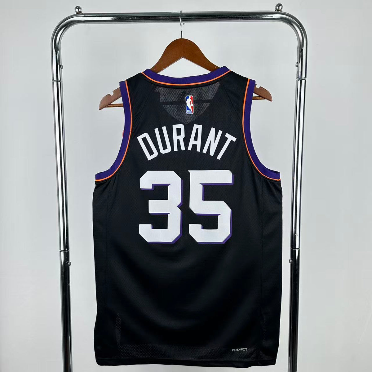 Regata Phoenix Suns Masculina - Preto