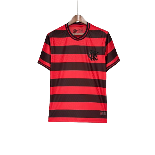 Flamengo Edição Especial 26/27 Torcedor Adidas Masculino - Vermelha e Preto
