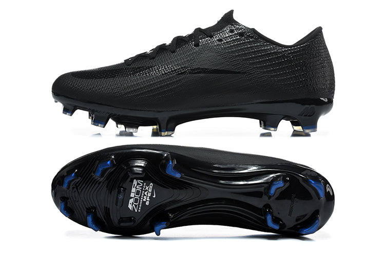 Chuteira Campo Nike Air Zoom Mercurial - Preta