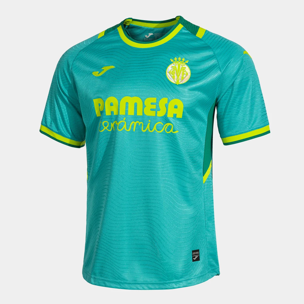 Villareal Third 26/27 Torcedor Joma - Verde