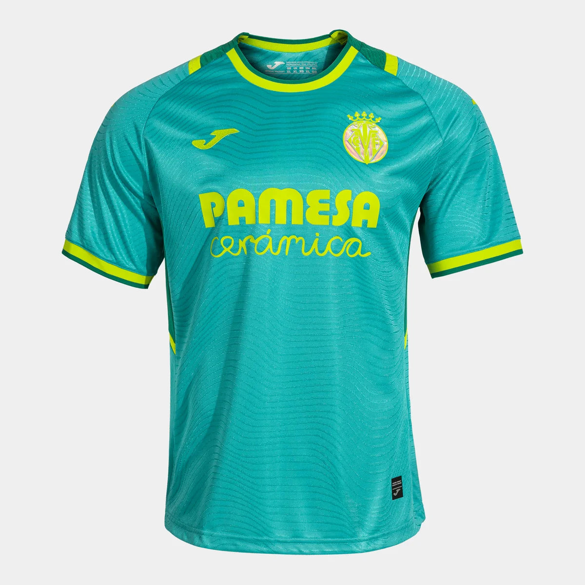 Villareal Third 26/27 Torcedor Joma - Verde