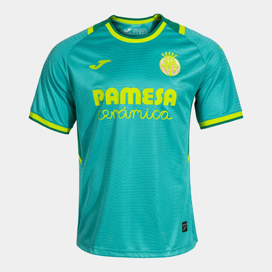 Villareal Third 26/27 Torcedor Joma - Verde