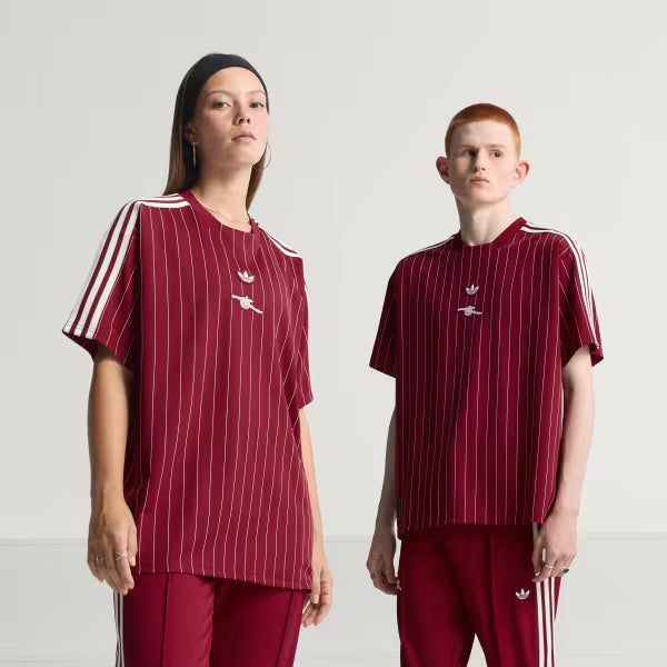 Arsenal Originals 25/26 Torcedor Adidas  - Vinho