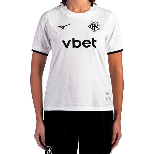 Botafogo Third 26/27 Mizuno Feminina - Branca