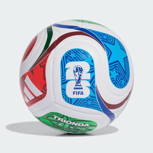 Bola Trionda Copa do Mundo 2026 - Colorida