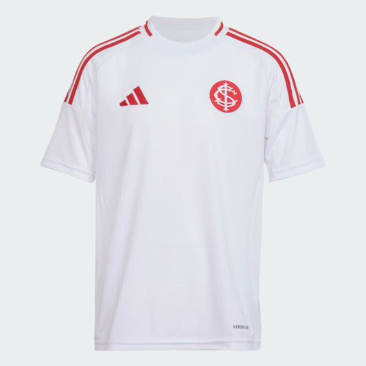 Internacional Away 25/26 Adidas Masculino -  Branco