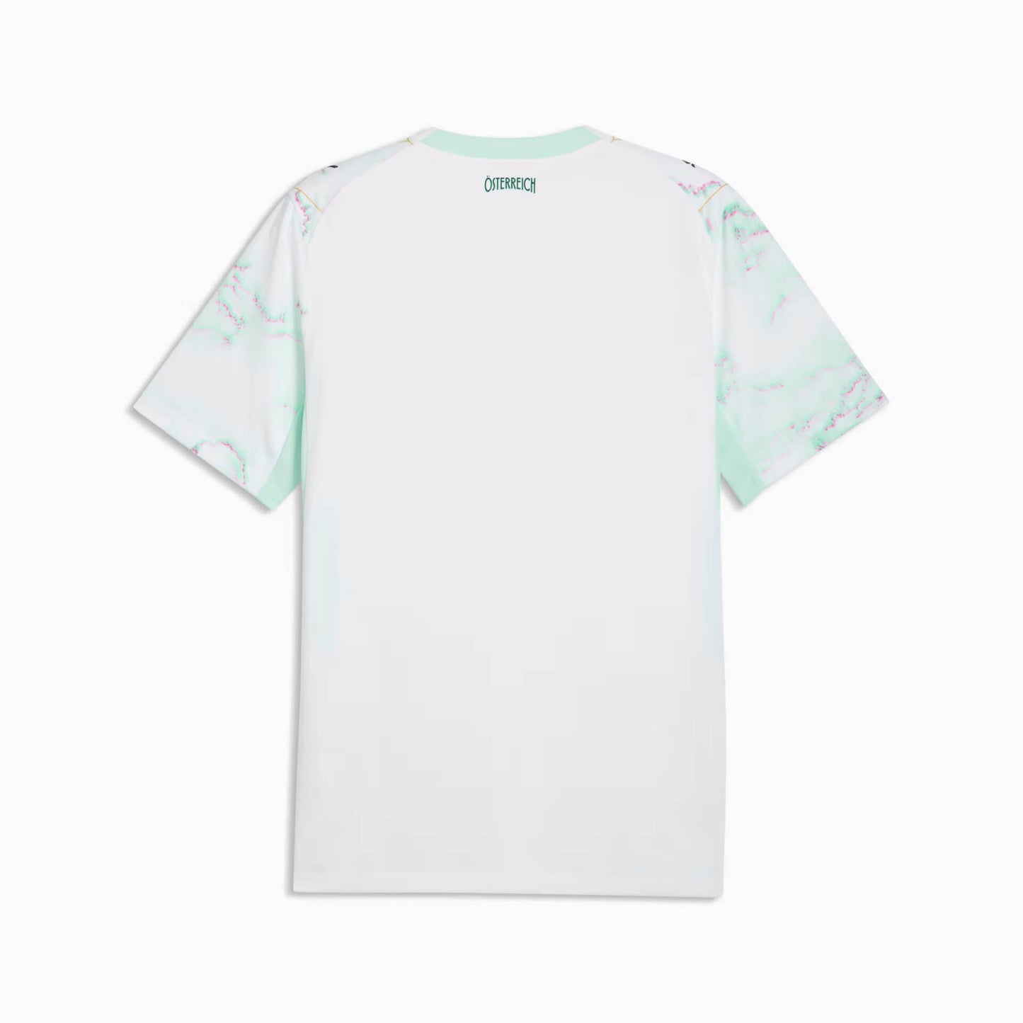 Áustria Away 26/27 Masculino Torcedor Puma - Branca