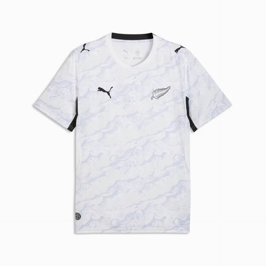 Nova Zelandia Away 26/27 Masculino Torcedor Puma - Branca
