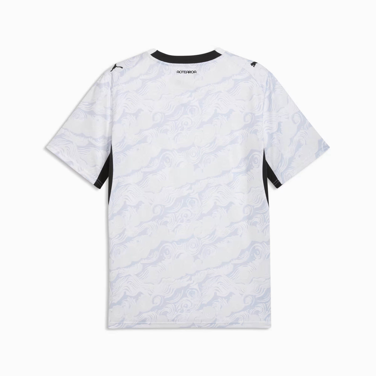 Nova Zelandia Away 26/27 Masculino Torcedor Puma - Branca