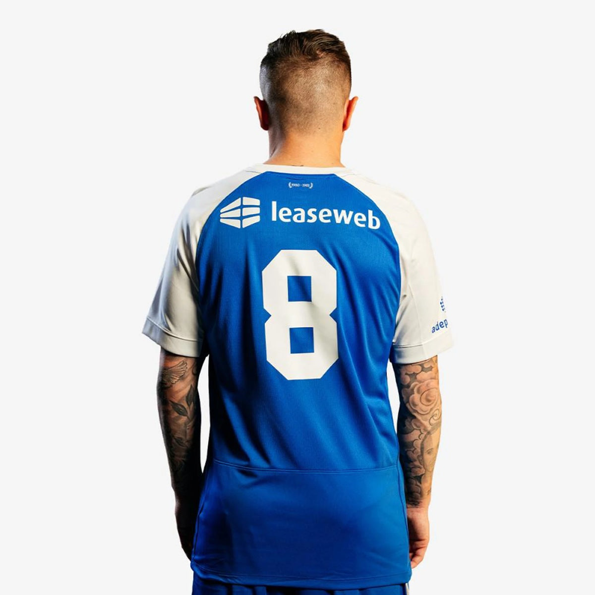 AZ Alkmaar Away 26/27 Torcedor Nike Masculina - Azul e Branco